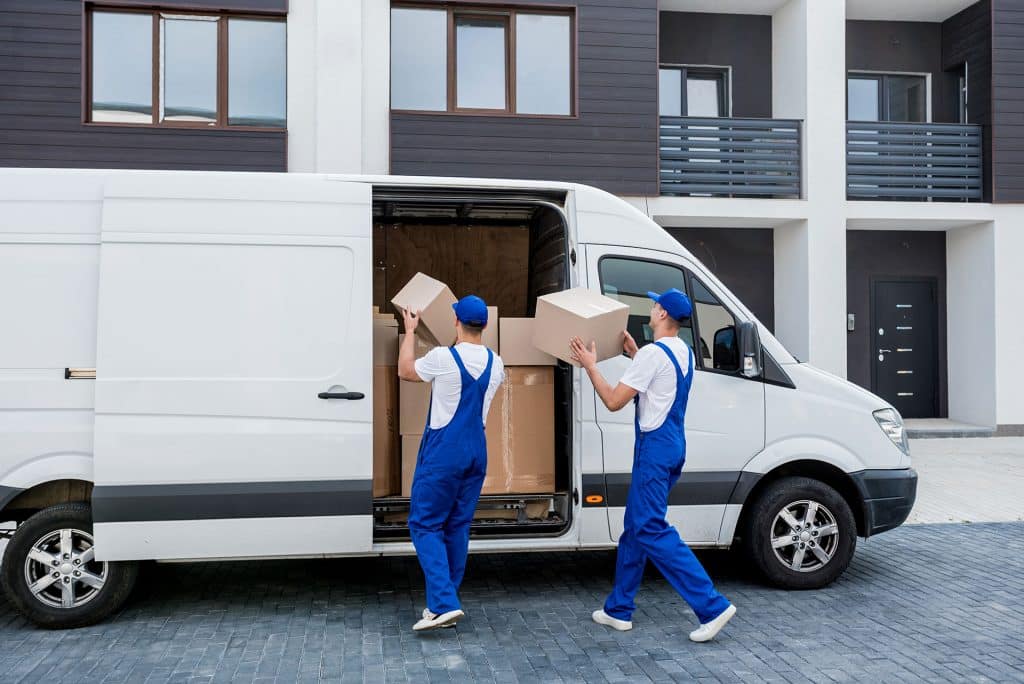 Relocation Luton Vans