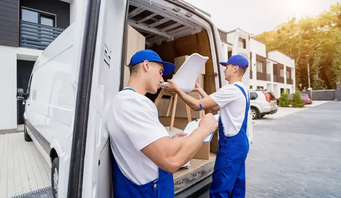 Moving House Van Guide