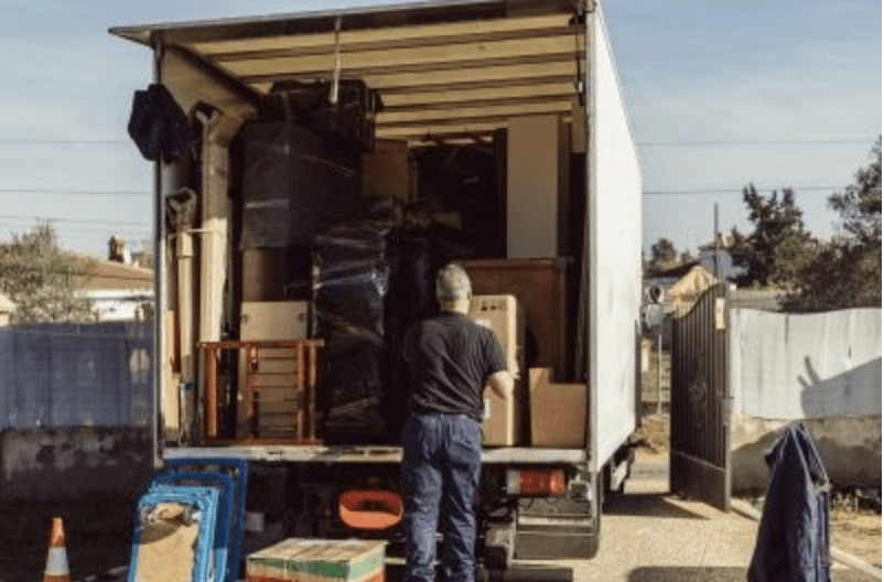Luton vans for sale