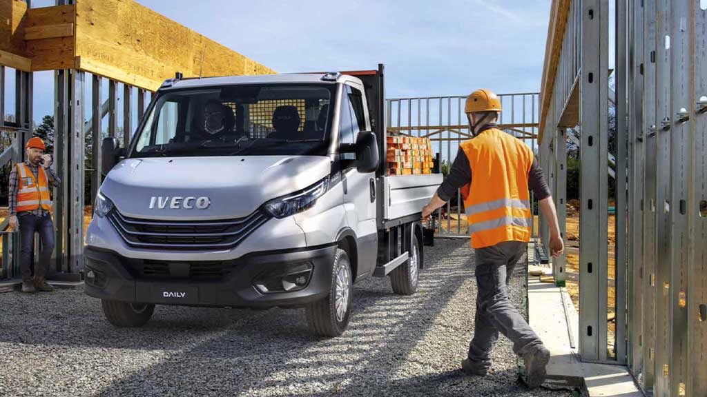 Can You Drive A Luton Van On A Car Licence