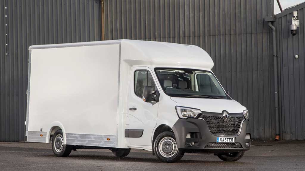 The Luton Van Unravelled An In Depth Look at What is a Luton Van
