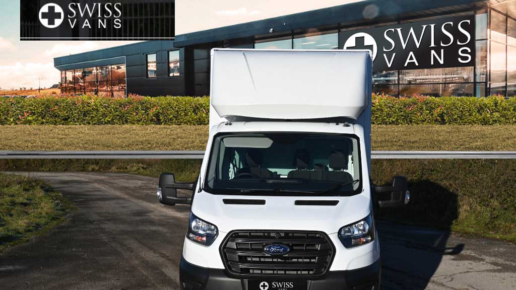 Luton Box Van for Sale Complete Guide to What You Need to Know