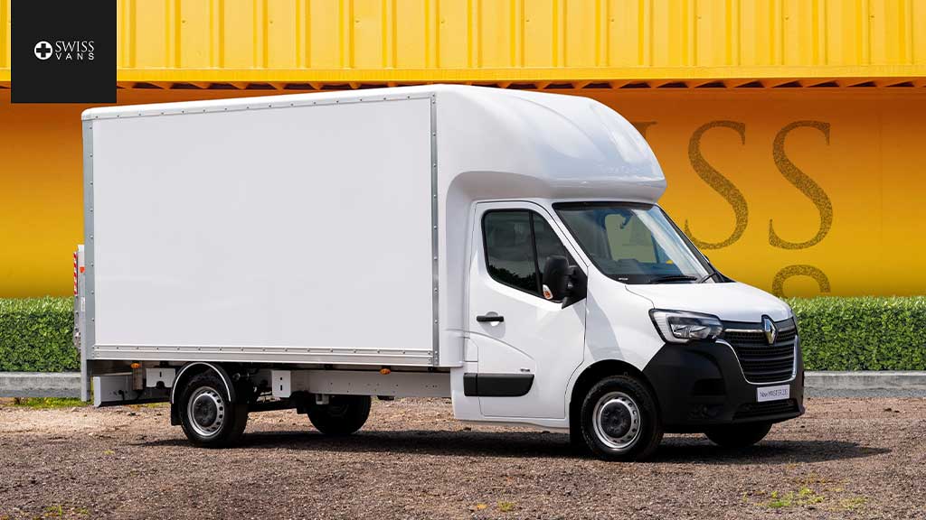 Luton Van Curtain Side for Sale – Benefit of Luton Van Leasing
