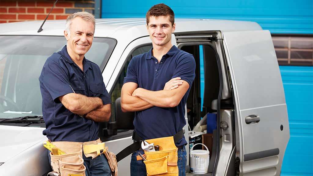 Ask professionals and owners