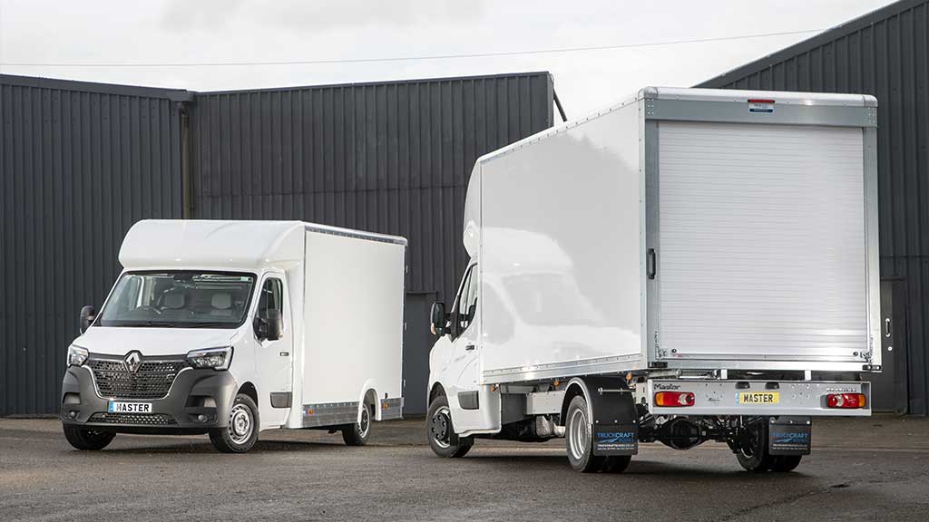 How to Determine the Required Van Size