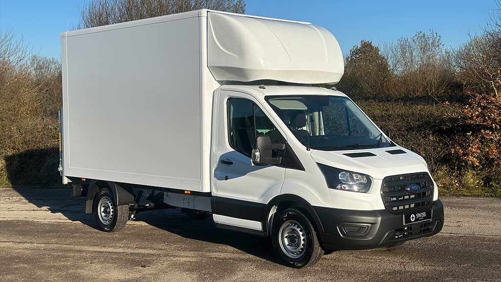How to choose the best Luton van sizes for your business