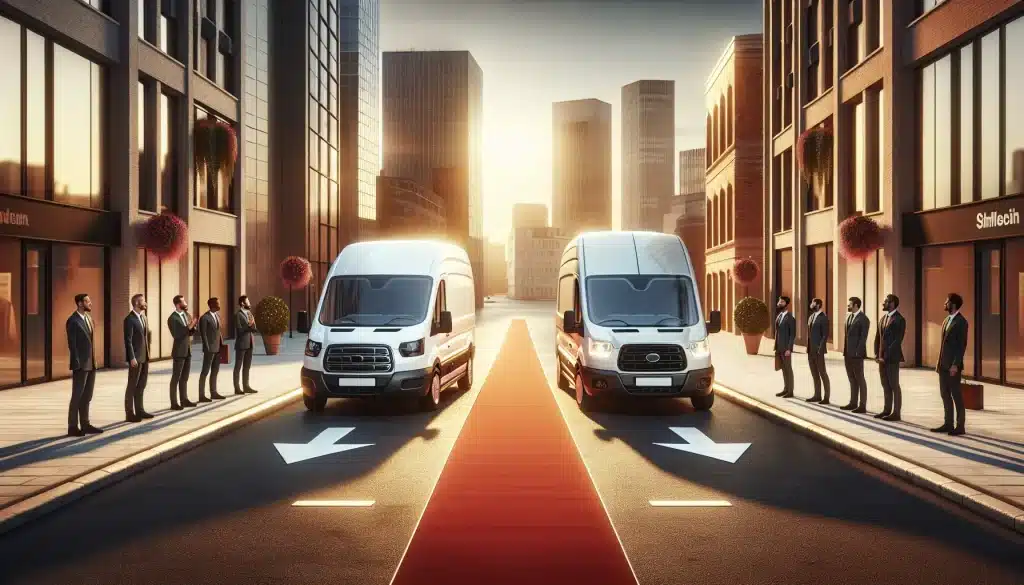 Luton Van Finance