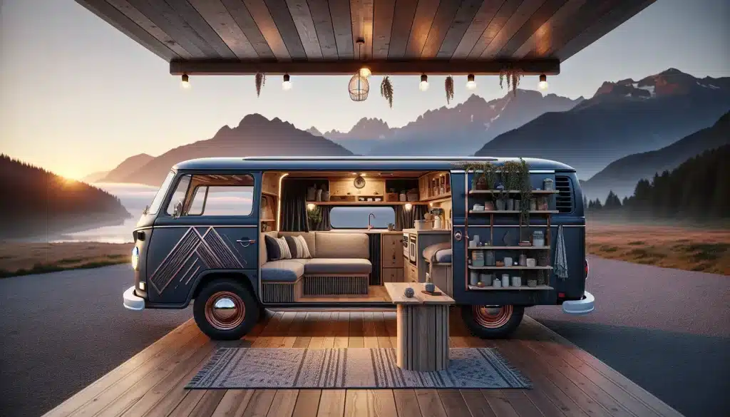 Van Conversions