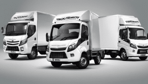 Trucksmith Low Loader: The Ultimate Commercial Solution
